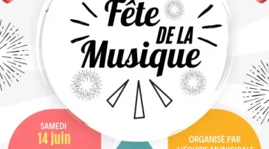 Fête de la musique - Mairie