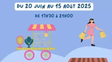 Marché_été_Daon - ©Mairie Daon