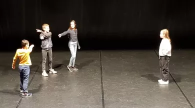 Cendrillon - Conservatoire Mayenne Communauté
