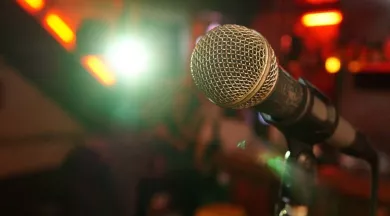 microphone - © Pixabay
