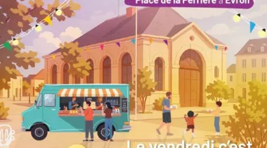guinguette a evron - Communauté de Communes des Coëvrons