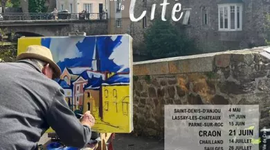 journee-peintres-2025 - ©Mairie Craon
