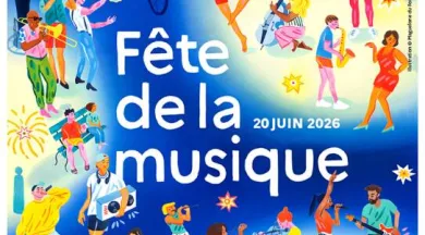 fete-musique - ©Mairie Craon