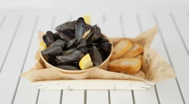 moules-frites - ©Unsplash