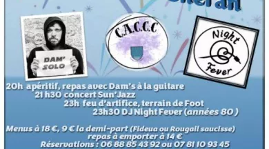 Fete Musique - ©Mairie Congrier
