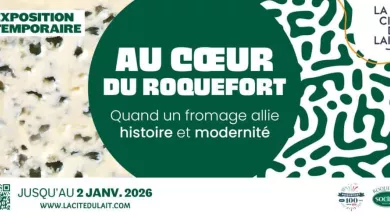 Newletter-2245x1080px-Roquedort_Cite_du_Lait-2025-v02-1024x493 - ©La cité du lait
