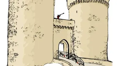 Visuel Arx MVSICA - château de Lassay