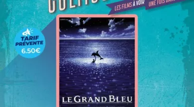 LE GD BLEU - CINEVILLE