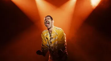 Je vis avec Freddie Mercury - eric chatelain