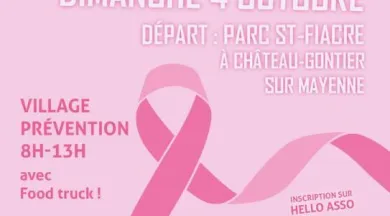 2026-Octobre-rose - ©Rotary Club de Château-Gontier