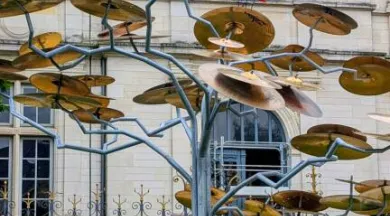 Biennale d'Art Contemporain 2026 ©A.Maire - Sud Mayenne Tourisme (3) - ©Sud Mayenne Tourisme