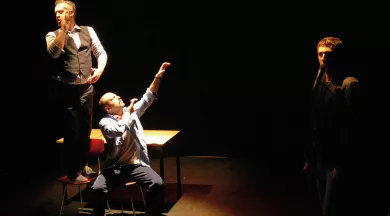 Affabulations ! – Les Dramaticules - Les Dramaticules