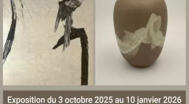 Estampes et céramiques 2025 - ©J-D Sauret