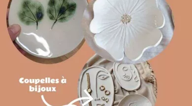 coupelles bijoux - @Le Bocal