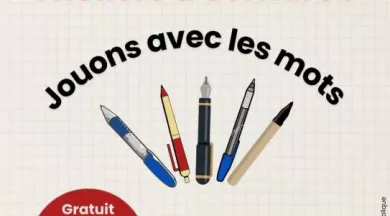 2025 à 2026 Atelier écriture - Gorron - Réseau Lecture