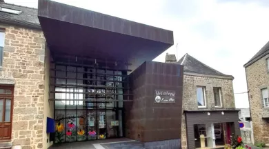 Médiathèque de Gorron - Réseau Lecture