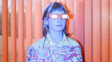 Klô Pelgag - Benoît Paille