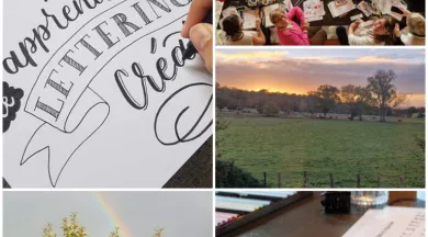 Stage lettering - Y-Lan