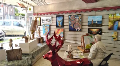 Expo Art'Bo 2025-1 - Bocage Mayennais