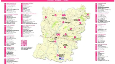 rando VTT 2026 - ©TMVTT La Mayenne rando