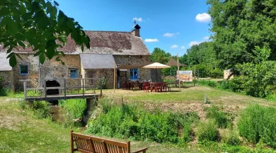 Moulin de Gô  - Moulin de Gô 