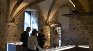 Musée du château de Mayenne - Musée du château de Mayenne