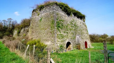 Four à chaux, Châtres-la-Forêt - PAH