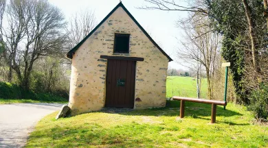 Chapelle du Torticolis - PAH