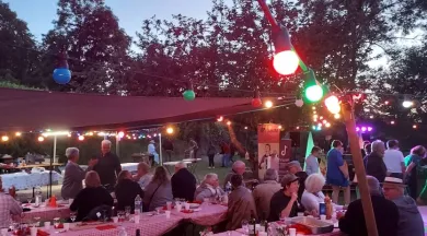 Guinguette - Moulin de Gô