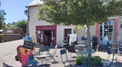 bistrot de st pierre-sur-Erve - © comité des fêtes de st pierre-sur-Erve