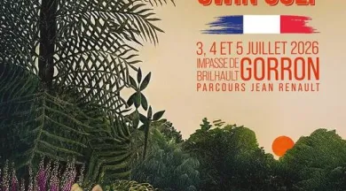202607 Swin Golf championnat france - Gorron - Gorron Swin Golf