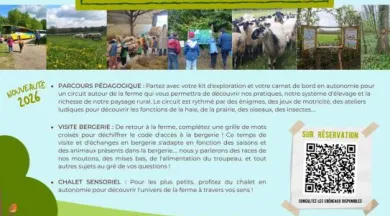 Affiche A4 (210 × 297 mm) - 1 - ©Villette en direct
