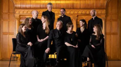 the-tallis-scholars - the-tallis-scholars