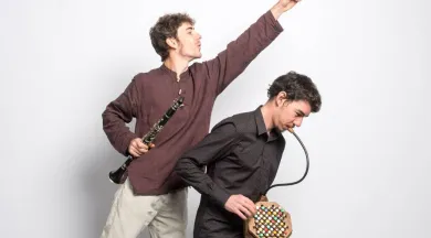 duo d'Aviau 3 - Bretelle et Garance leur producteur