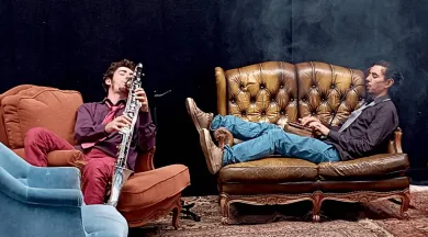 duo d'Aviau 2 - Bretelle et Garance leur producteur