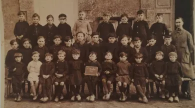 202609 journées du patrimoine saint aubin fosse louvain 1939 - Comité Histoire et Patrimoine de Saint Aubin Fosse Louvain