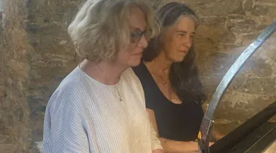Stage de piano - Pauline Cheyrouze 