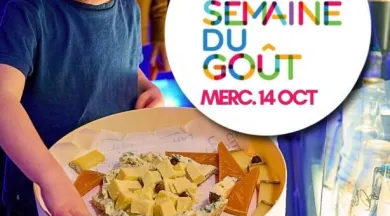 atelier à la découverte du goût et du fromage - Ambroise Charron