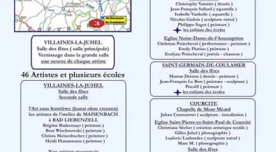 Tous les sites - Artsvaloir