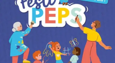 FESTI-PEPS - ©Centre social Le PEPS