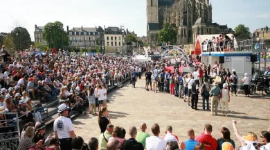 FMA72-Parade-des-pilotes - Ville du Mans