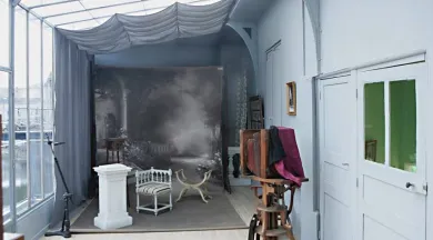 Atelier lumière du jour - @Jean Distel