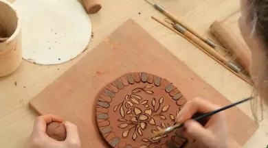 visite_atelier - Musée de la faïence et de la céramique