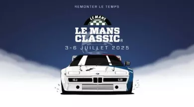 FMA72-Le Mans Classic 2025 - Le Mans Classic