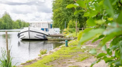 Riviere-Sarthe-Parcé - Office de Tourisme Vallée de la Sarthe / Stevan Lira