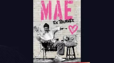 FMA72-Christophe Mae - Antarès Arena