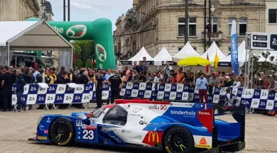 FMA72-Pesage-24h-2019   - ©AS OT Le Mans Métropole