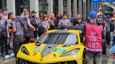 FMA72-Pesage-24h-2022  - ©AS OT Le Mans Métropole