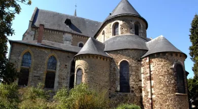 Eglise du Pré-Le-Mans - VDM