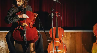 timothée couteau violoncelle - ANZIN